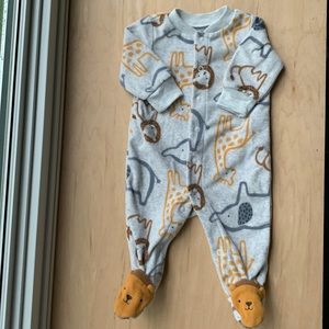 #3. Child of Mine by Carter’s 0-3 months sleeper